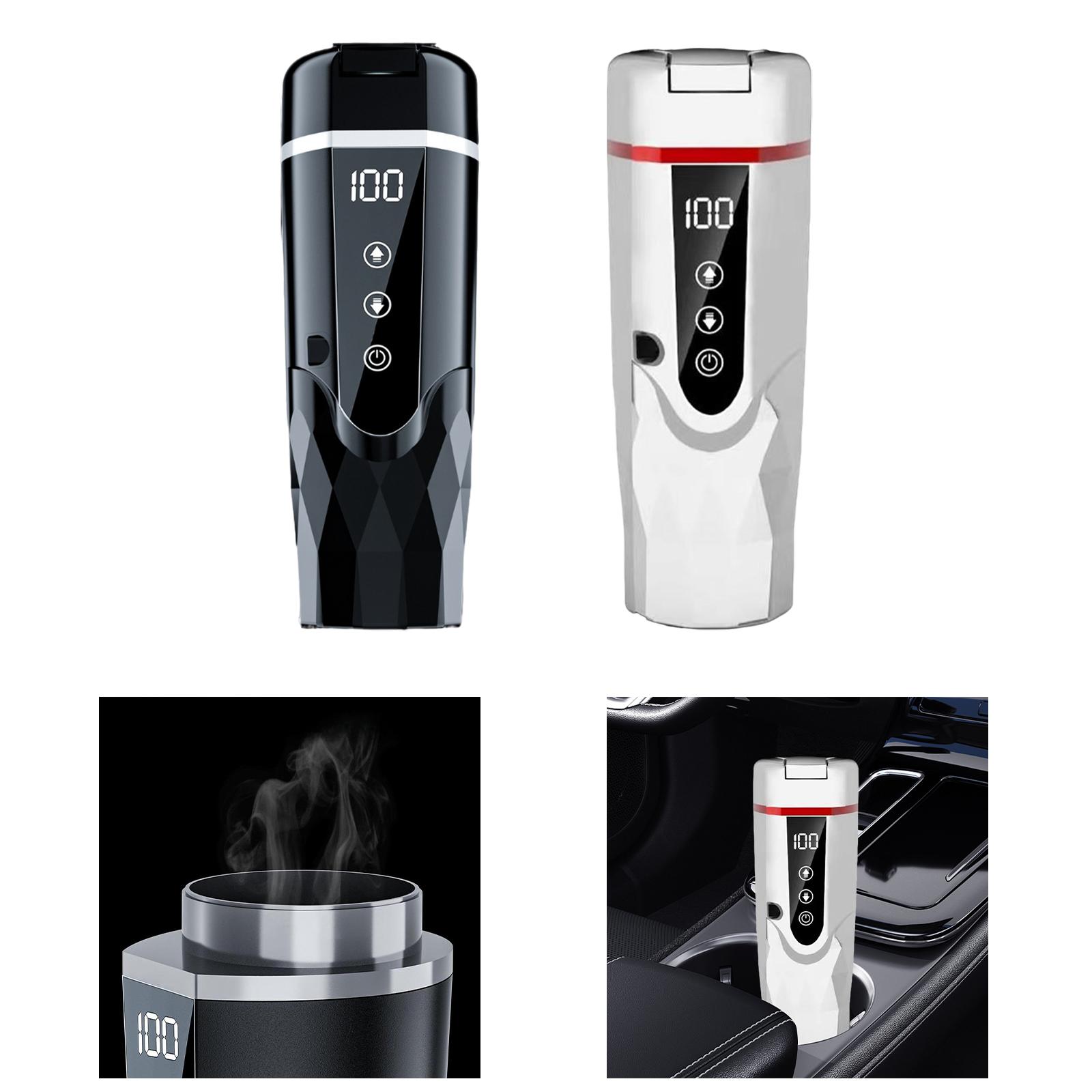 Electric Heat Water Cup Portab - огляд і ціна Electric Kettle Temperature Control