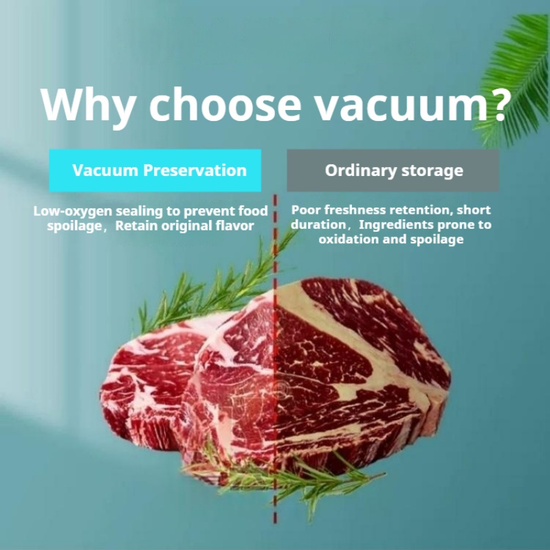 Table Top Chamber Vacuum Seale - огляд і ціна Food Vacuum Sealer Machine