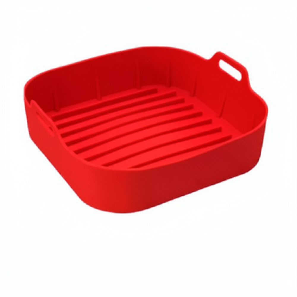 Square Silicone Air Fryer Bask - огляд і ціна Air Fryer Silicone Pot Liner