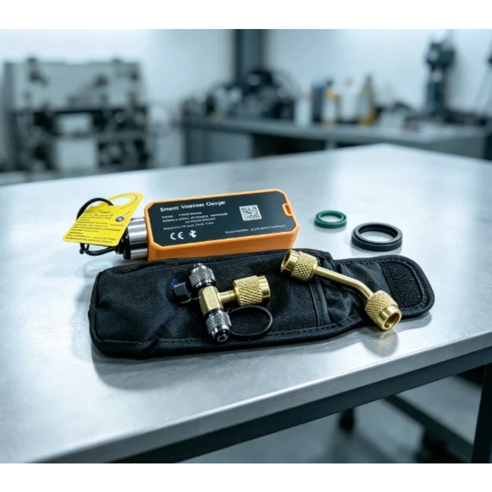 Digital Micron Vacuum Tester P - огляд і ціна Air Conditioners