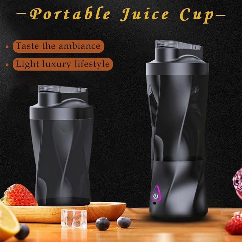 AT19-Portable Blender 700ML Tr - огляд і ціна Portable Blender Usb Rechargeable