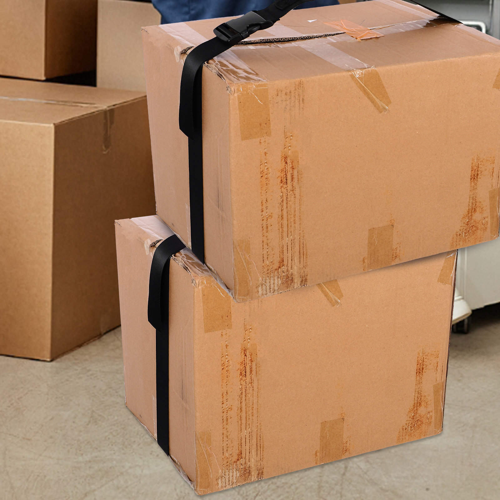 Heavy Duty Foldable Moving Str - огляд і ціна Home Appliances