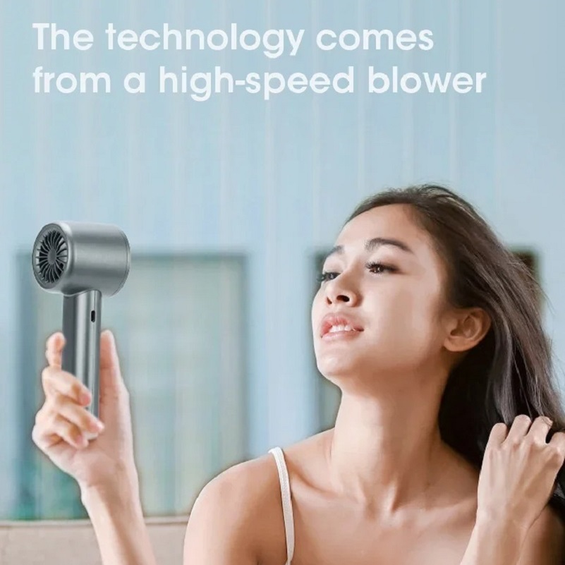 Mini Handheld Fan Portable Per - огляд і ціна Portable Blender Usb Rechargeable