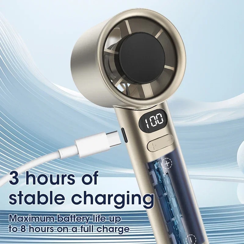Mini Handheld Fan Portable Per - огляд і ціна Portable Blender Usb Rechargeable