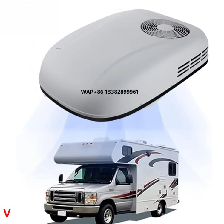 New Roof-mounted Air Condition - огляд і ціна Air Conditioners