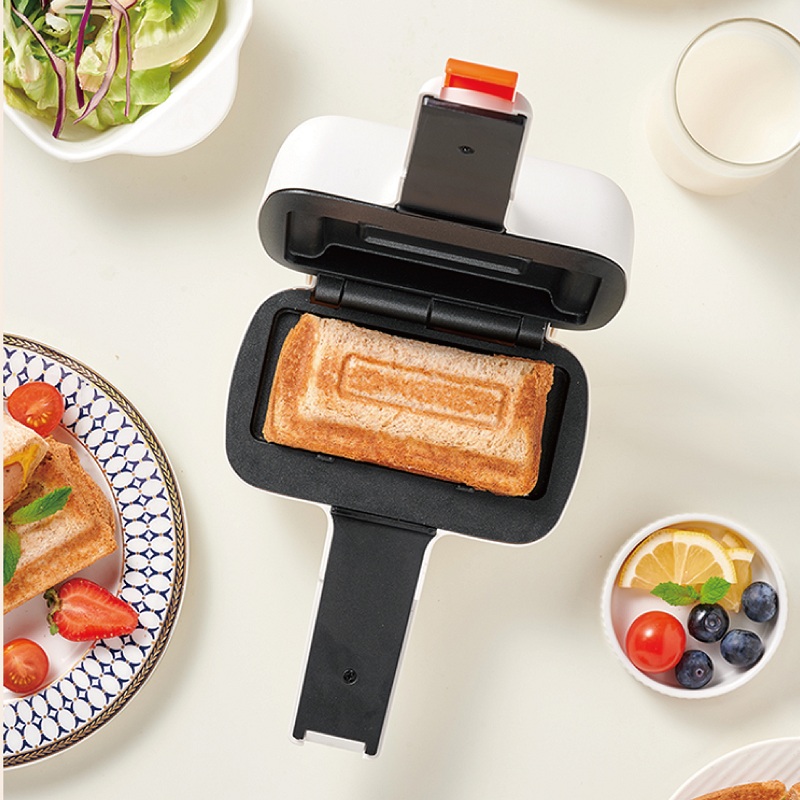 500W Mini Electric Sandwich Ma - огляд і ціна Mini Waffle Maker Machine