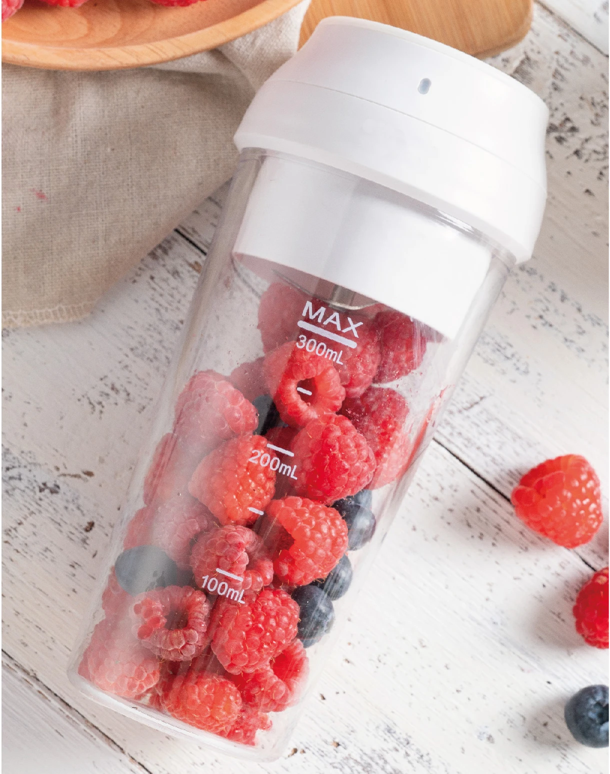 &Electric Cordless USB Recharg - огляд і ціна Portable Blender Usb Rechargeable