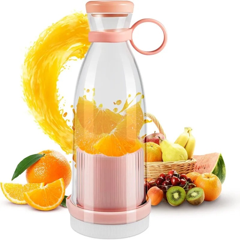 USB Rechargeable Portable Mini - огляд і ціна Portable Blender Usb Rechargeable