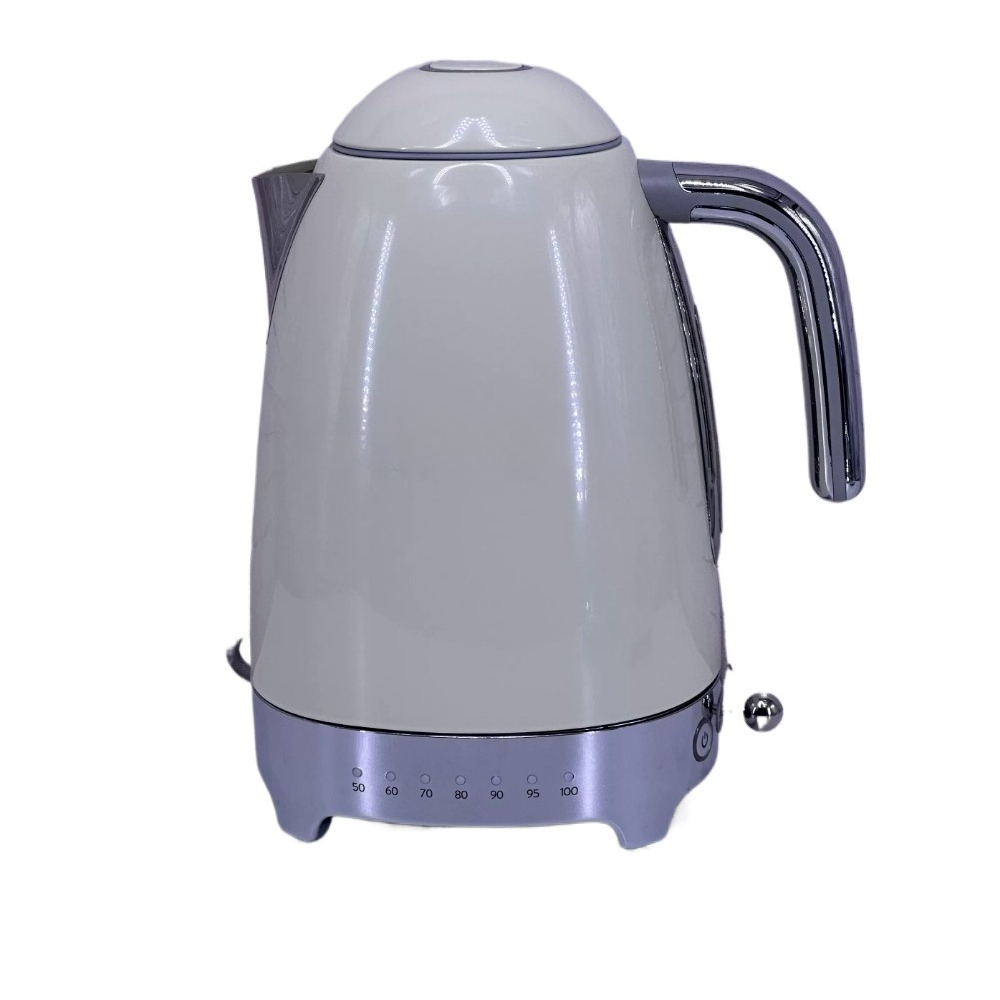 Retro Temperature Control Elec - огляд і ціна Electric Kettle Temperature Control