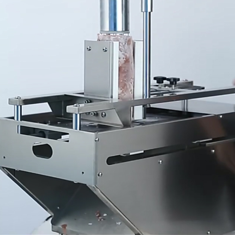 Electric Slicer Meat Cutter Co - огляд і ціна Automatic Meat Slicer Home